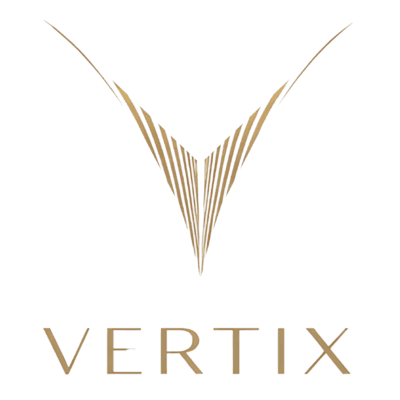 VERTIX Design & Engineering Backdrop